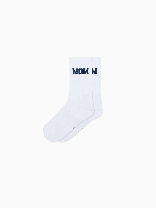 Socken College Mom