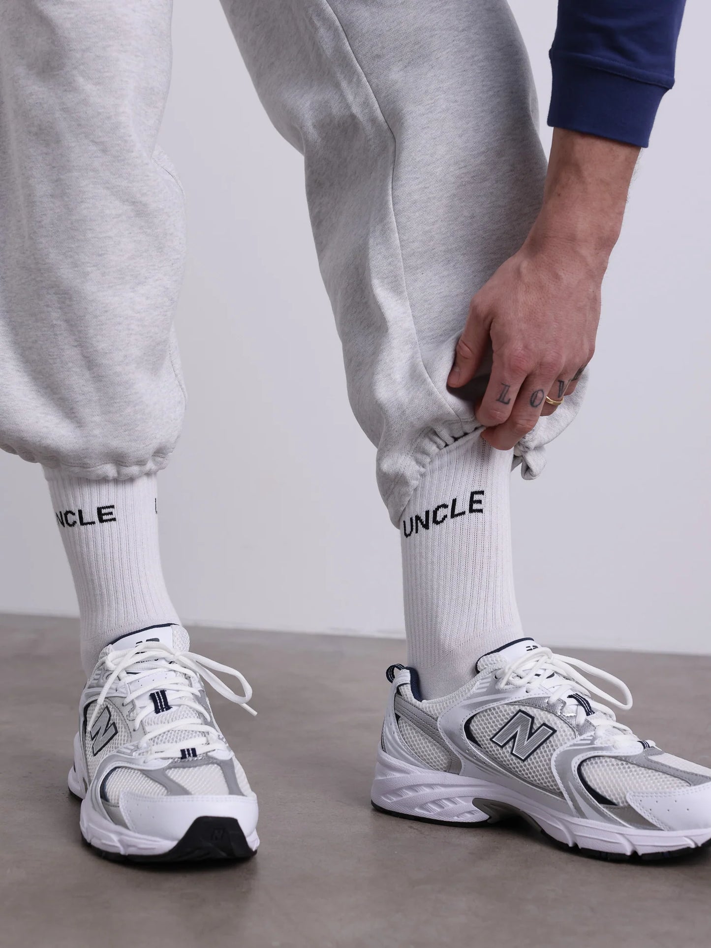 Socken Uncle