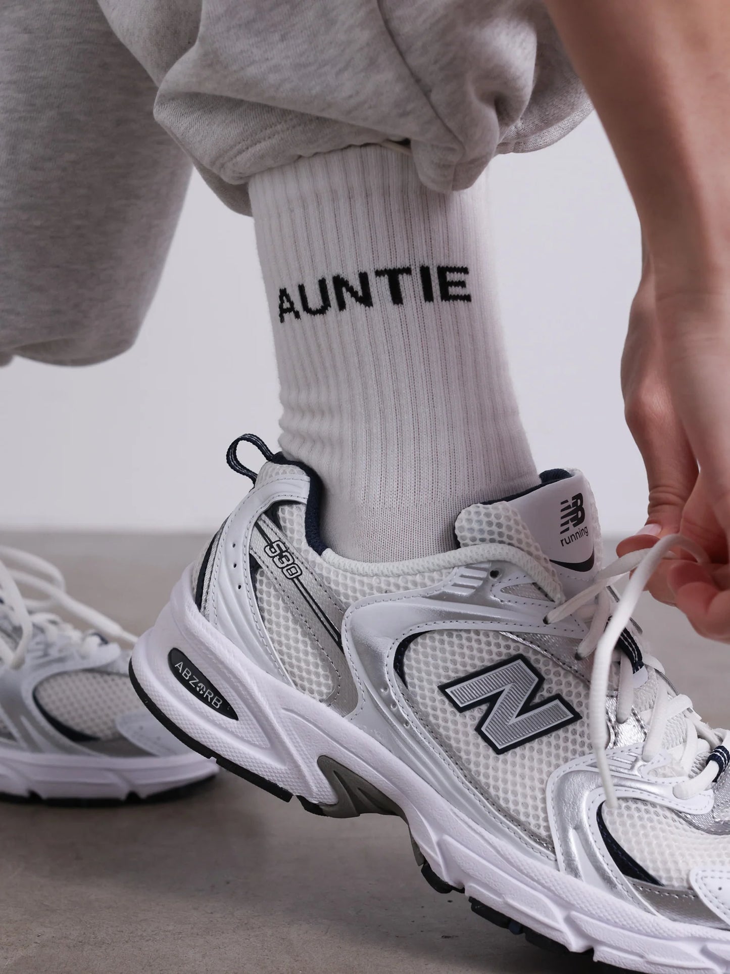 Socken Auntie