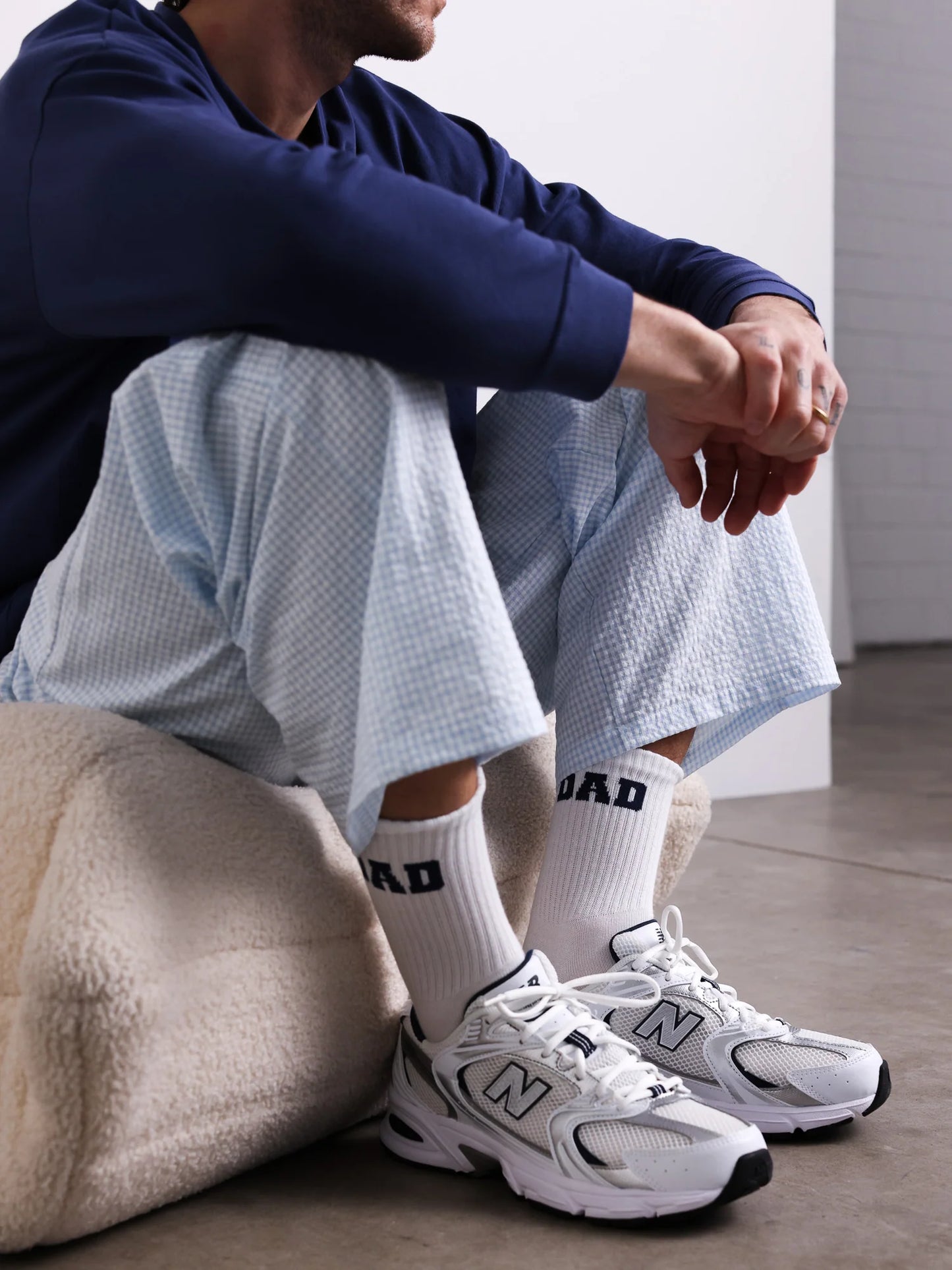 Socken College Daddy