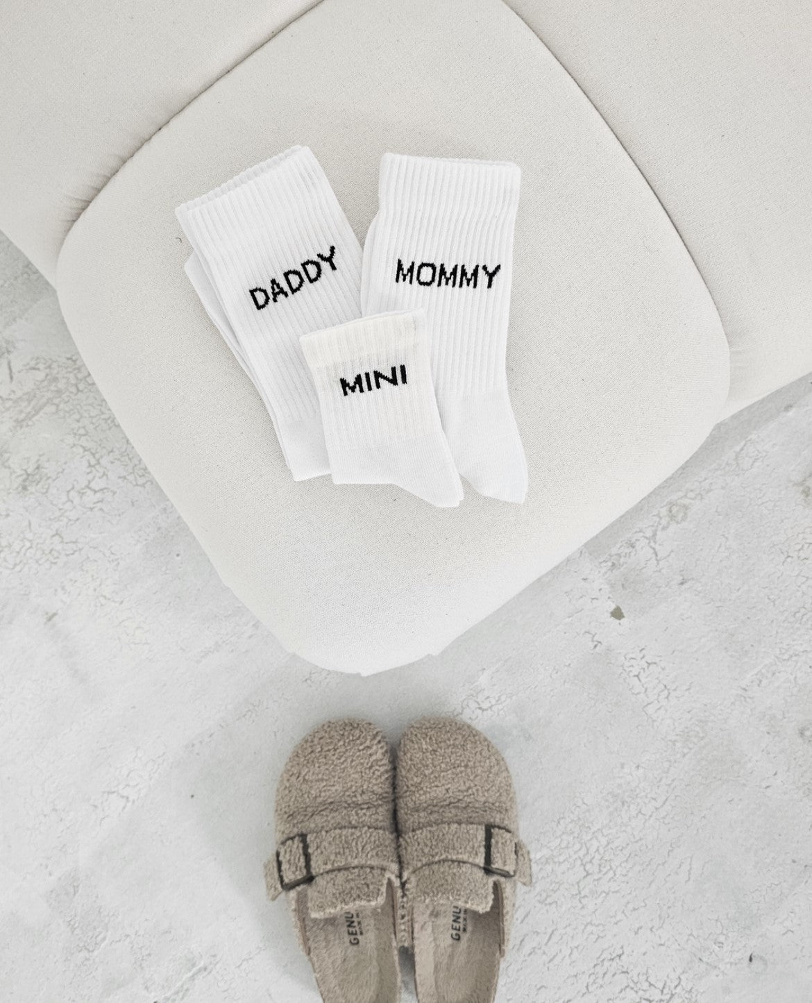 Socken Mommy