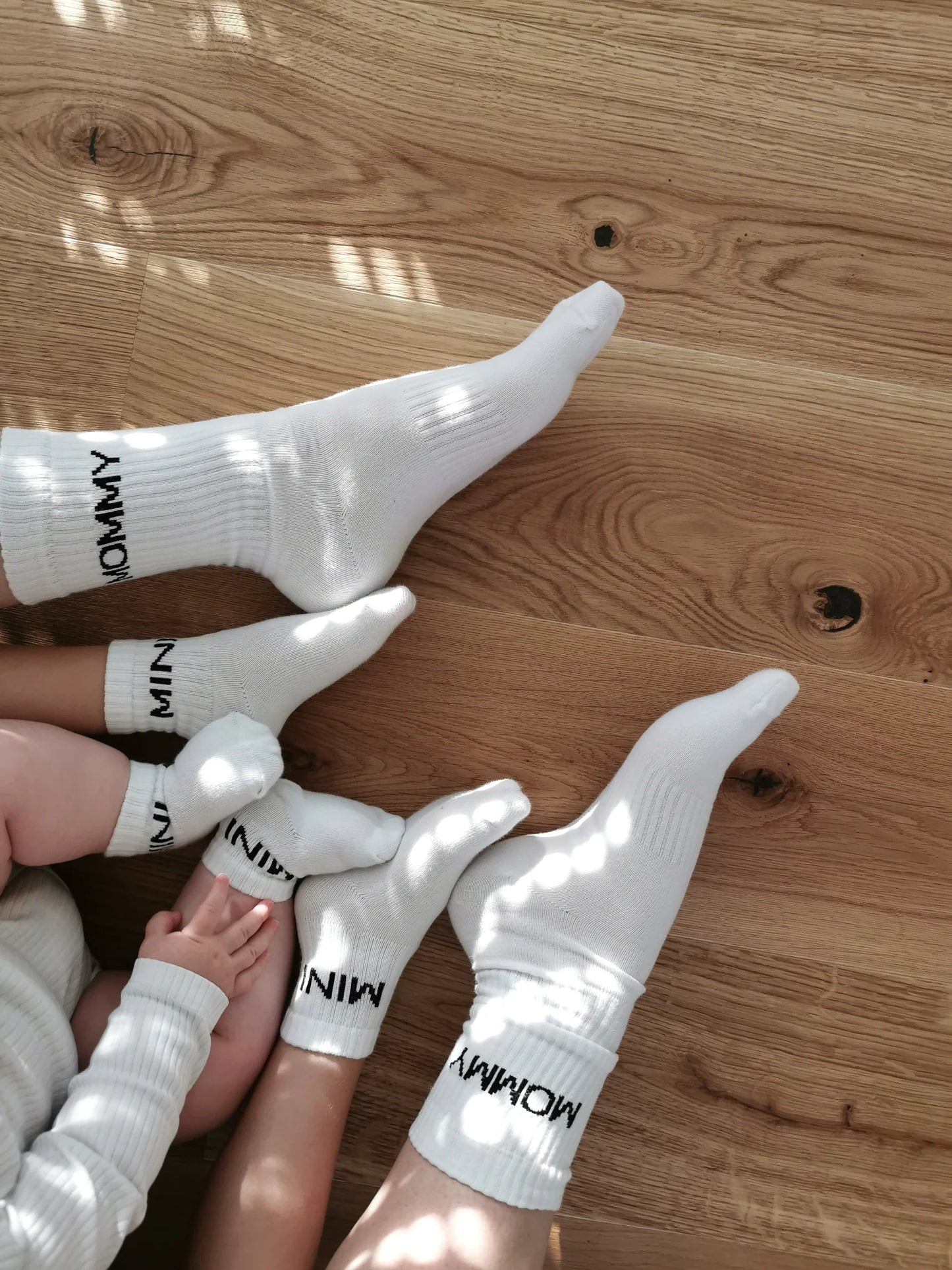 Socken Mommy