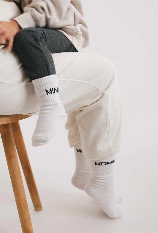 Socken Mommy