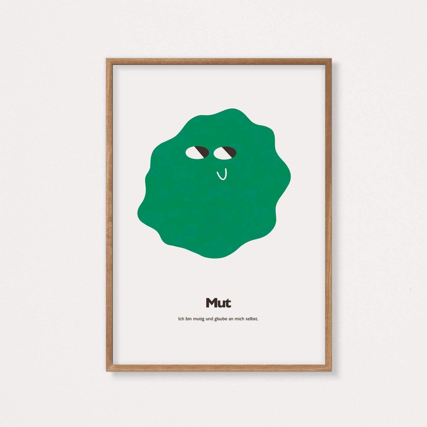 Poster Mut