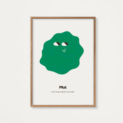 Poster Mut