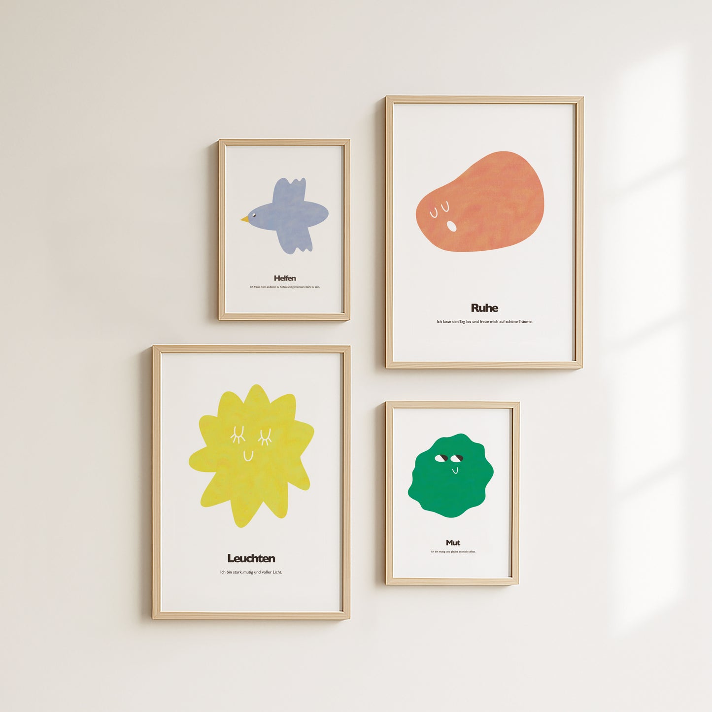 Poster Helfen