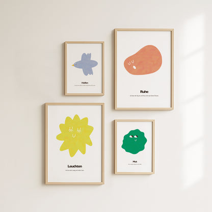 Poster Helfen
