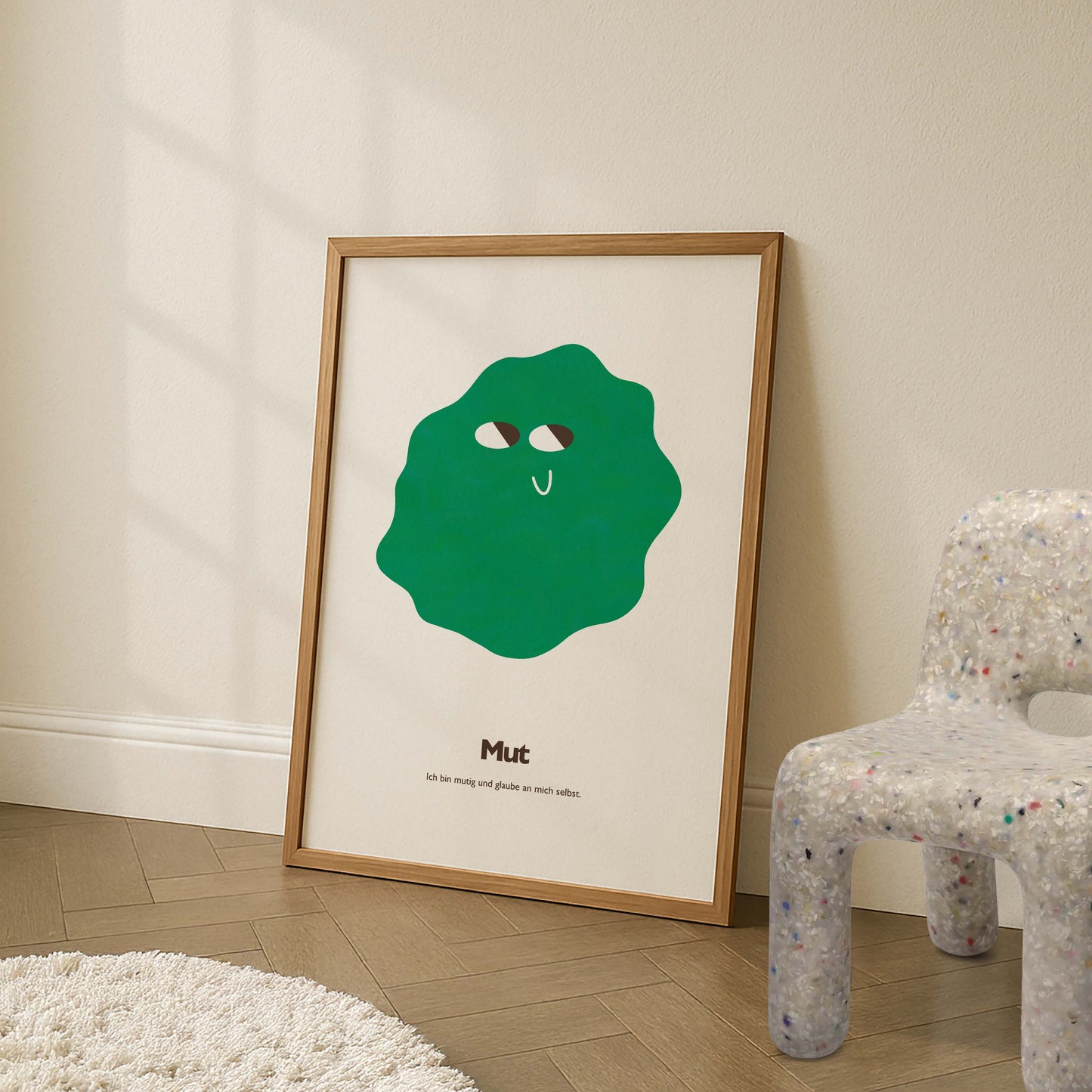 Poster Mut