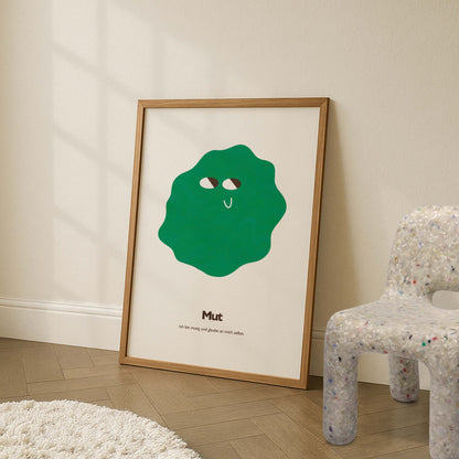 Poster Mut